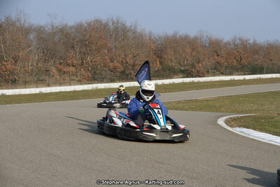 12/03/2016 : 6H Endurance Loisir 4T à Cahors (Photos Stéphane Agnus) 2016 — karting