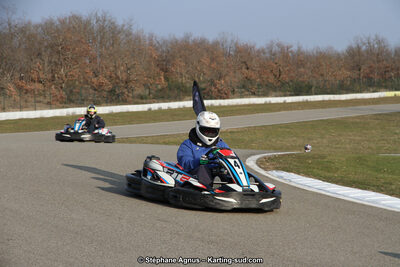 12/03/2016 : 6H Endurance Loisir 4T à Cahors (Photos Stéphane Agnus) 2016 — karting
