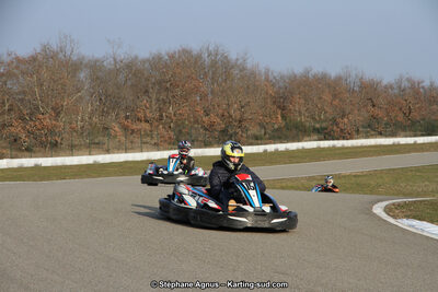 12/03/2016 : 6H Endurance Loisir 4T à Cahors (Photos Stéphane Agnus) 2016 — karting