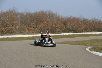 12/03/2016 : 6H Endurance Loisir 4T à Cahors (Photos Stéphane Agnus) 2016 — karting