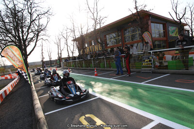12/03/2016 : 6H Endurance Loisir 4T à Cahors (Photos Stéphane Agnus) 2016 — karting