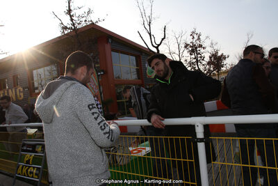 12/03/2016 : 6H Endurance Loisir 4T à Cahors (Photos Stéphane Agnus) 2016 — karting