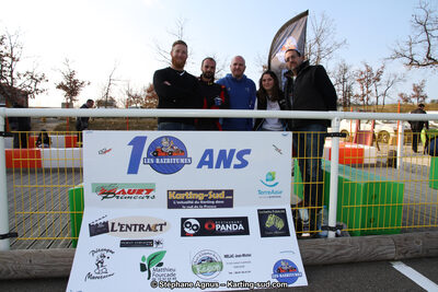 12/03/2016 : 6H Endurance Loisir 4T à Cahors (Photos Stéphane Agnus) 2016 — karting