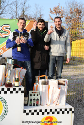 12/03/2016 : 6H Endurance Loisir 4T à Cahors (Photos Stéphane Agnus) 2016 — karting