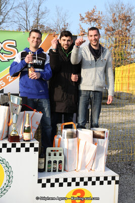 12/03/2016 : 6H Endurance Loisir 4T à Cahors (Photos Stéphane Agnus) 2016 — karting