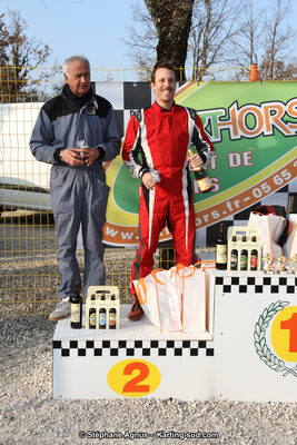 12/03/2016 : 6H Endurance Loisir 4T à Cahors (Photos Stéphane Agnus) 2016 — karting