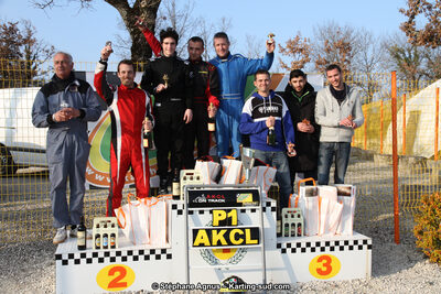 12/03/2016 : 6H Endurance Loisir 4T à Cahors (Photos Stéphane Agnus) 2016 — karting