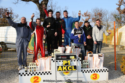 12/03/2016 : 6H Endurance Loisir 4T à Cahors (Photos Stéphane Agnus) 2016 — karting