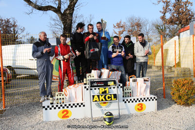 12/03/2016 : 6H Endurance Loisir 4T à Cahors (Photos Stéphane Agnus) 2016 — karting