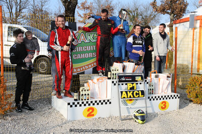 12/03/2016 : 6H Endurance Loisir 4T à Cahors (Photos Stéphane Agnus) 2016 — karting