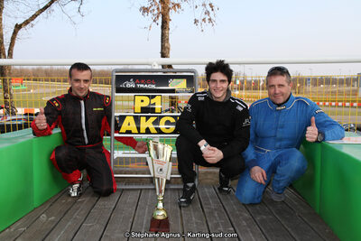 12/03/2016 : 6H Endurance Loisir 4T à Cahors (Photos Stéphane Agnus) 2016 — karting