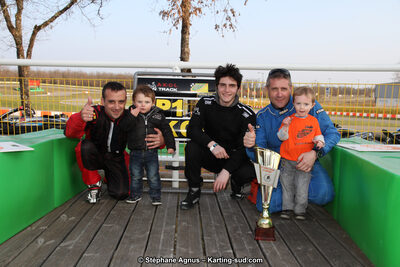 12/03/2016 : 6H Endurance Loisir 4T à Cahors (Photos Stéphane Agnus) 2016 — karting