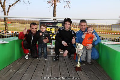 12/03/2016 : 6H Endurance Loisir 4T à Cahors (Photos Stéphane Agnus) 2016 — karting
