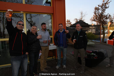 12/03/2016 : 6H Endurance Loisir 4T à Cahors (Photos Stéphane Agnus) 2016 — karting
