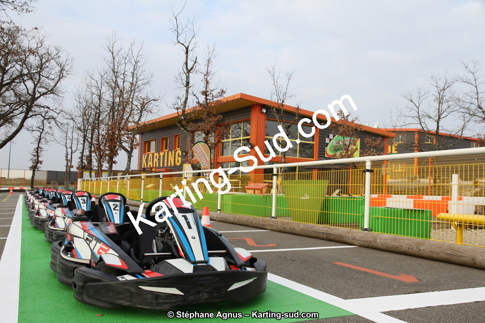 12/03/2016 : 6H Endurance Loisir 4T à Cahors (Photos Stéphane Agnus) 2016 — karting