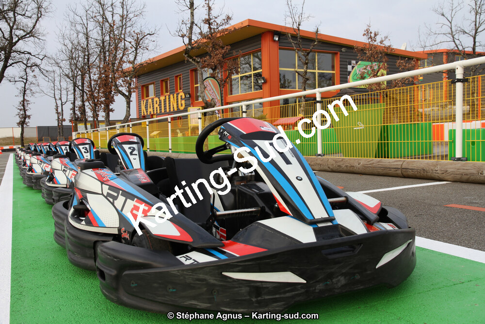 12/03/2016 : 6H Endurance Loisir 4T à Cahors (Photos Stéphane Agnus) 2016 — karting
