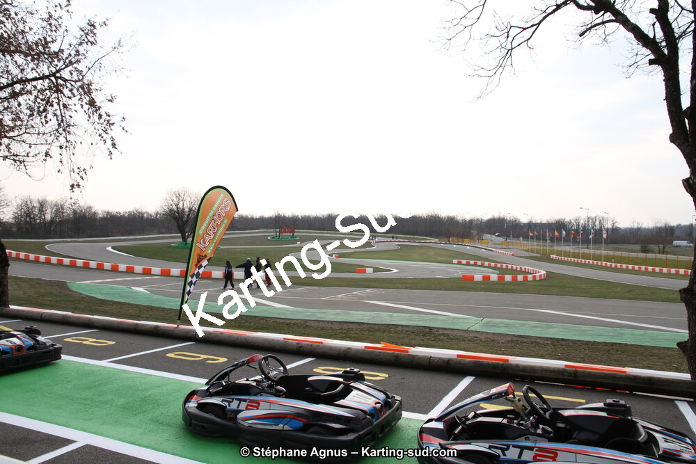 12/03/2016 : 6H Endurance Loisir 4T à Cahors (Photos Stéphane Agnus) 2016 — karting