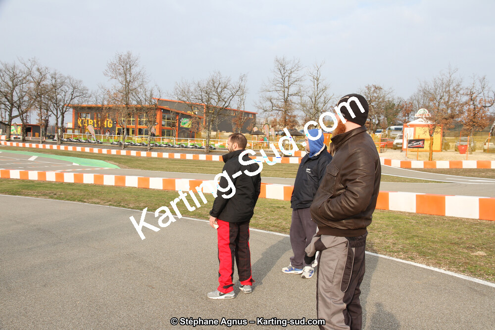 12/03/2016 : 6H Endurance Loisir 4T à Cahors (Photos Stéphane Agnus) 2016 — karting