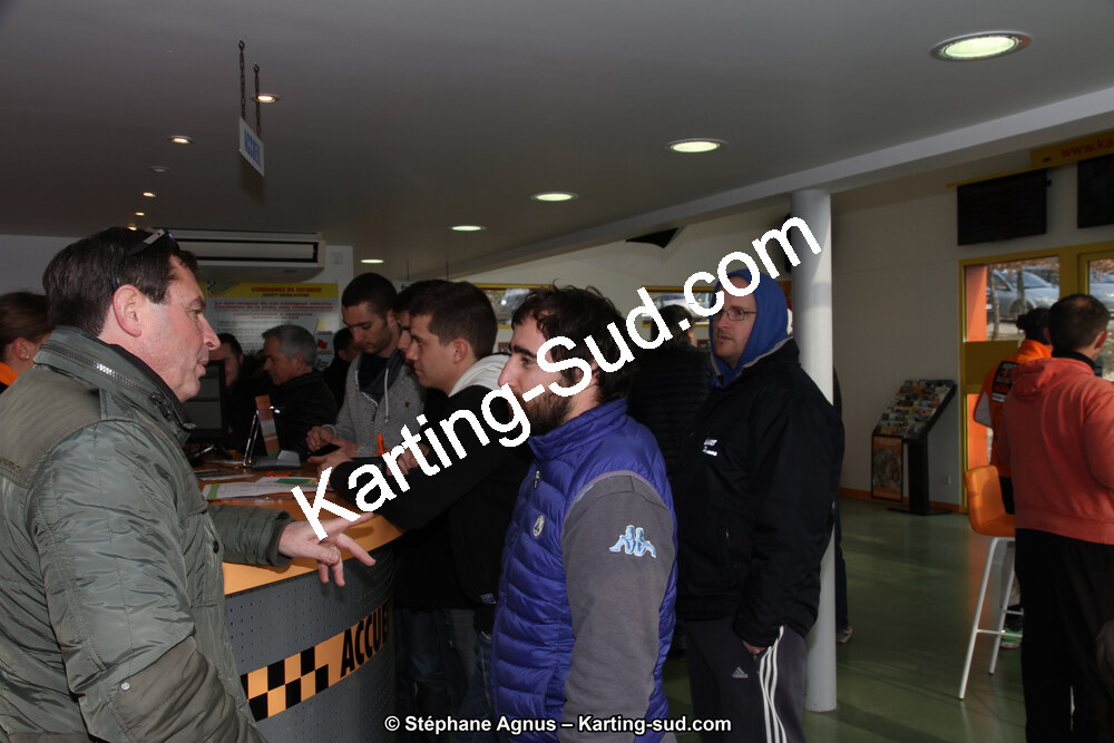 12/03/2016 : 6H Endurance Loisir 4T à Cahors (Photos Stéphane Agnus) 2016 — karting