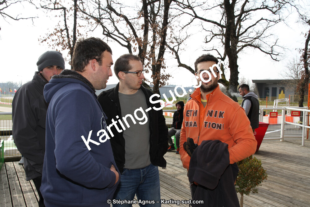 12/03/2016 : 6H Endurance Loisir 4T à Cahors (Photos Stéphane Agnus) 2016 — karting