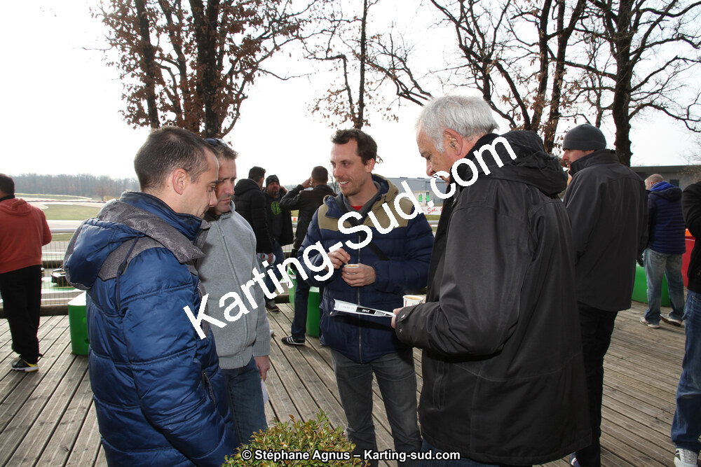 12/03/2016 : 6H Endurance Loisir 4T à Cahors (Photos Stéphane Agnus) 2016 — karting