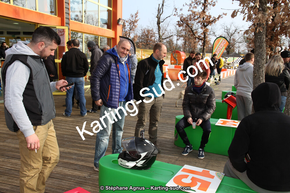 12/03/2016 : 6H Endurance Loisir 4T à Cahors (Photos Stéphane Agnus) 2016 — karting