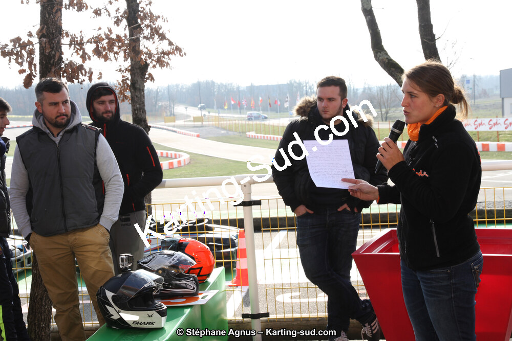 12/03/2016 : 6H Endurance Loisir 4T à Cahors (Photos Stéphane Agnus) 2016 — karting