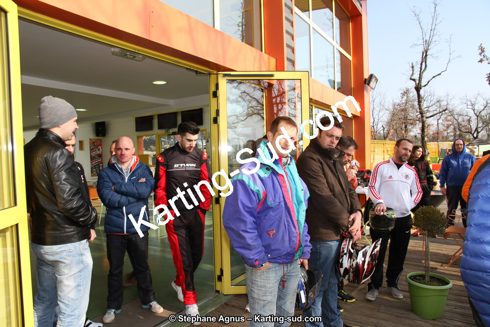 12/03/2016 : 6H Endurance Loisir 4T à Cahors (Photos Stéphane Agnus) 2016 — karting
