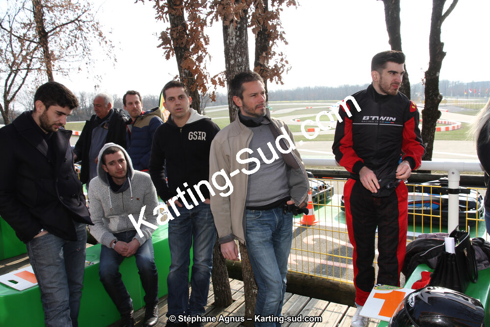 12/03/2016 : 6H Endurance Loisir 4T à Cahors (Photos Stéphane Agnus) 2016 — karting