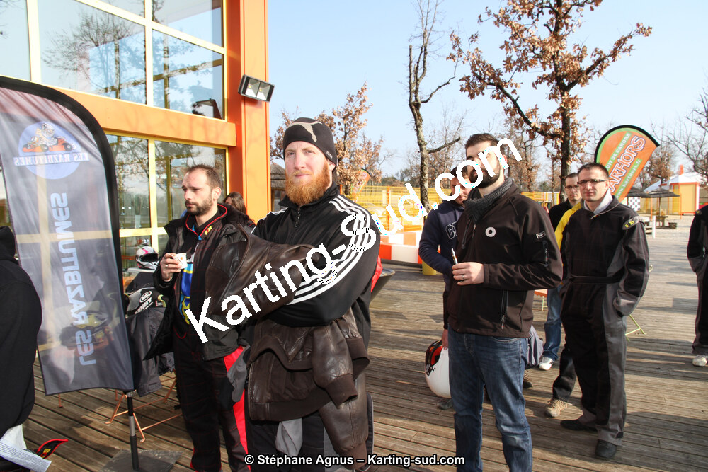 12/03/2016 : 6H Endurance Loisir 4T à Cahors (Photos Stéphane Agnus) 2016 — karting