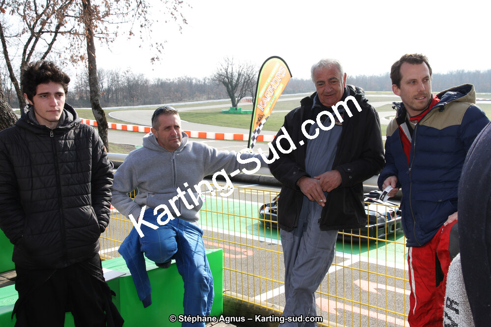 12/03/2016 : 6H Endurance Loisir 4T à Cahors (Photos Stéphane Agnus) 2016 — karting