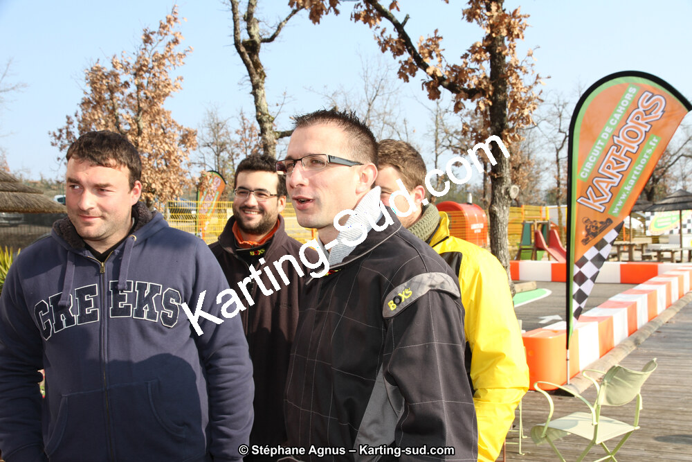 12/03/2016 : 6H Endurance Loisir 4T à Cahors (Photos Stéphane Agnus) 2016 — karting