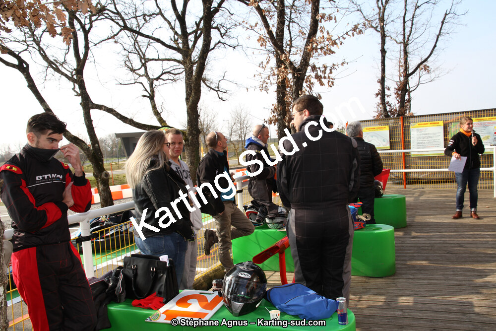 12/03/2016 : 6H Endurance Loisir 4T à Cahors (Photos Stéphane Agnus) 2016 — karting