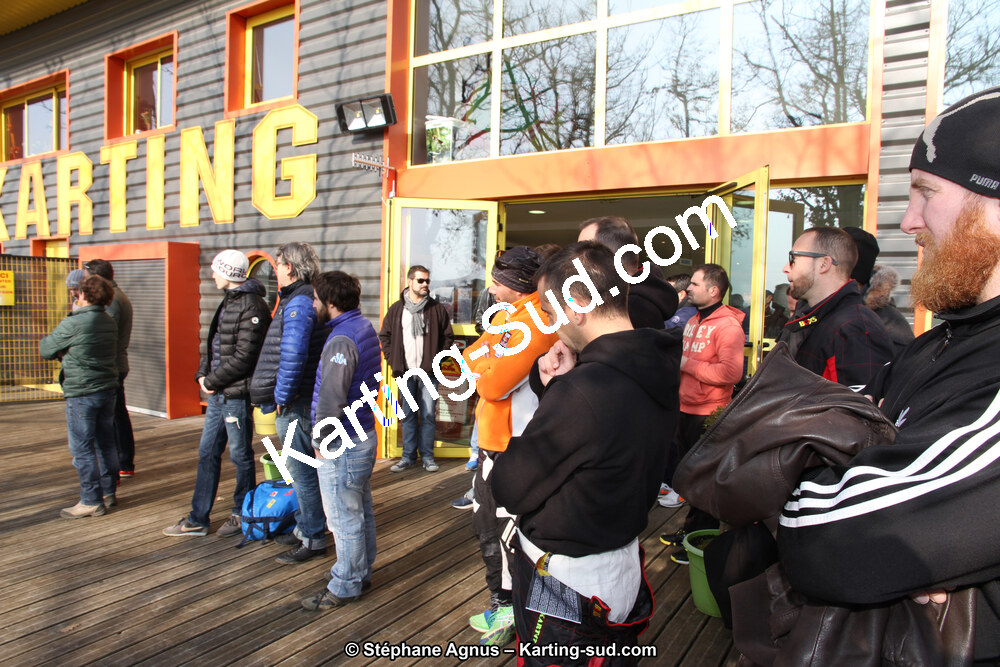 12/03/2016 : 6H Endurance Loisir 4T à Cahors (Photos Stéphane Agnus) 2016 — karting