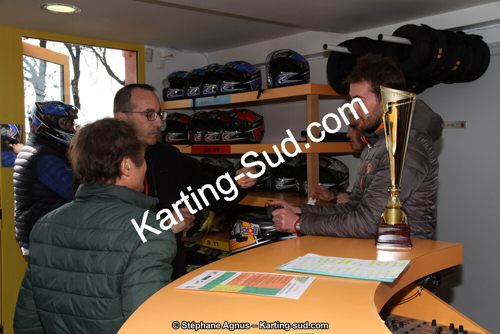 12/03/2016 : 6H Endurance Loisir 4T à Cahors (Photos Stéphane Agnus) 2016 — karting