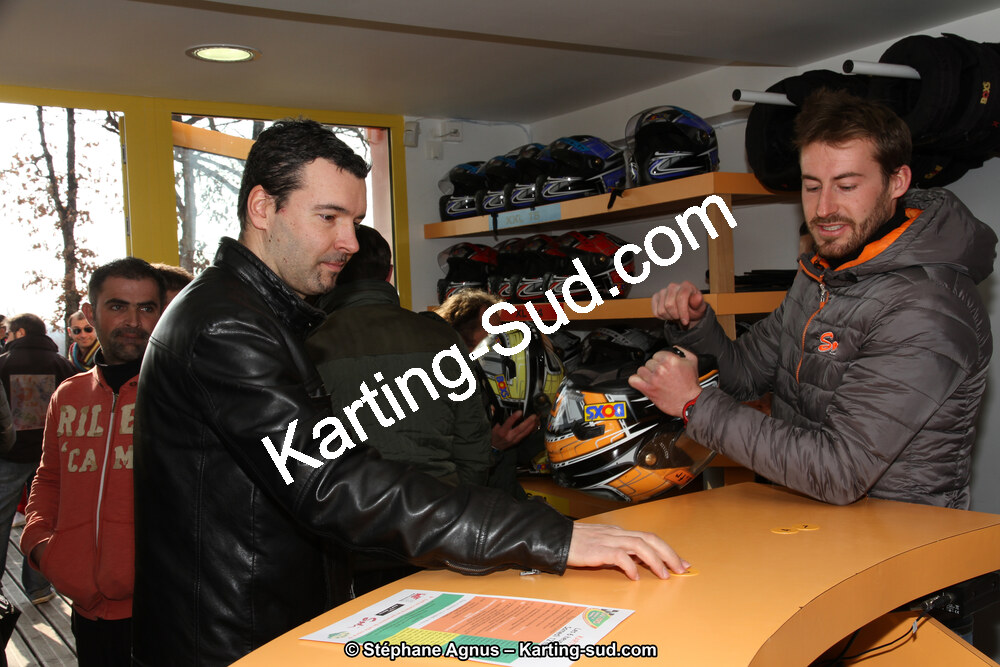 12/03/2016 : 6H Endurance Loisir 4T à Cahors (Photos Stéphane Agnus) 2016 — karting