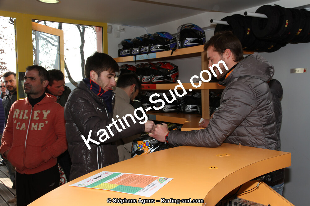 12/03/2016 : 6H Endurance Loisir 4T à Cahors (Photos Stéphane Agnus) 2016 — karting