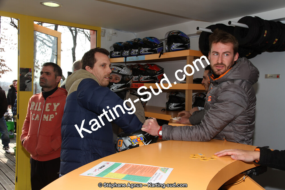 12/03/2016 : 6H Endurance Loisir 4T à Cahors (Photos Stéphane Agnus) 2016 — karting