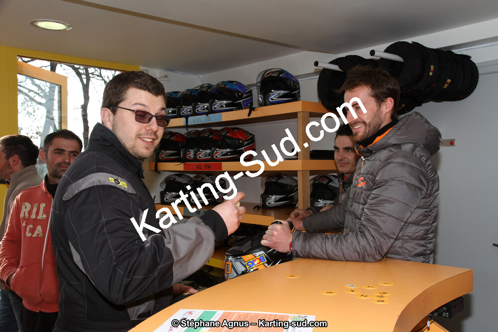 12/03/2016 : 6H Endurance Loisir 4T à Cahors (Photos Stéphane Agnus) 2016 — karting