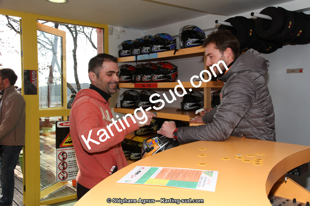 12/03/2016 : 6H Endurance Loisir 4T à Cahors (Photos Stéphane Agnus) 2016 — karting