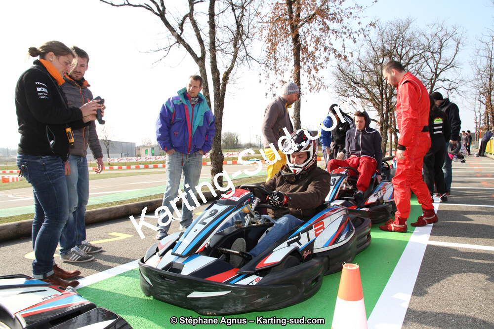 12/03/2016 : 6H Endurance Loisir 4T à Cahors (Photos Stéphane Agnus) 2016 — karting