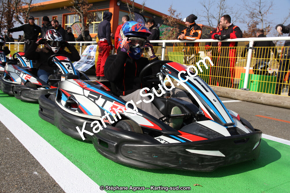 12/03/2016 : 6H Endurance Loisir 4T à Cahors (Photos Stéphane Agnus) 2016 — karting