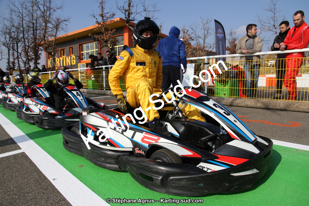 12/03/2016 : 6H Endurance Loisir 4T à Cahors (Photos Stéphane Agnus) 2016 — karting