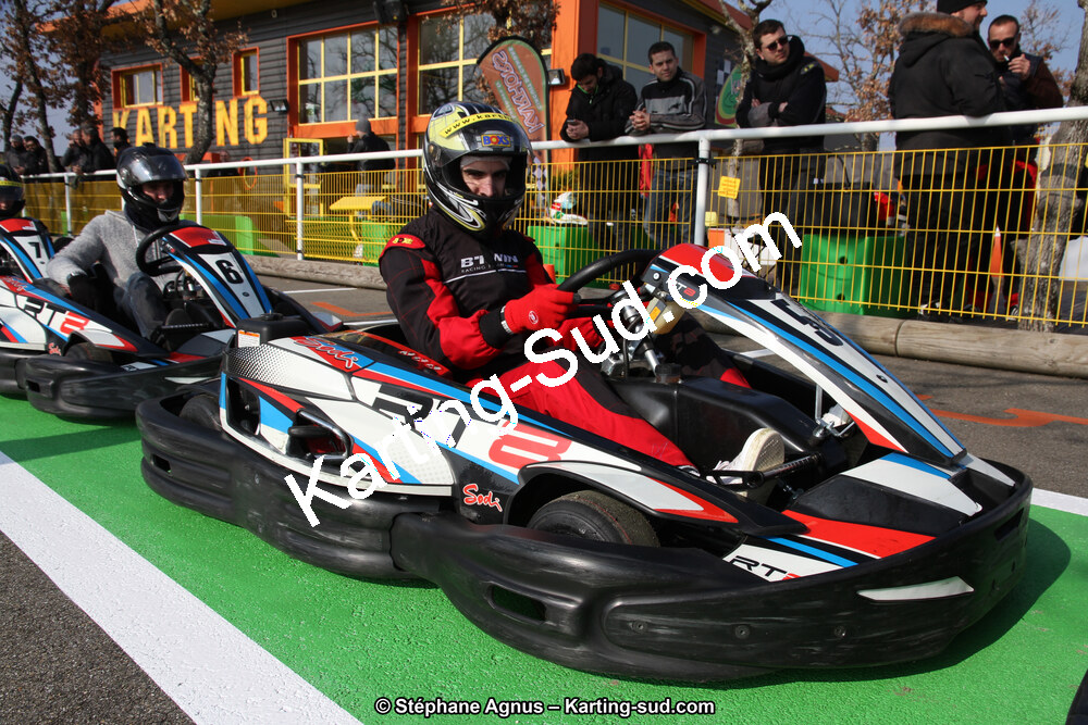 12/03/2016 : 6H Endurance Loisir 4T à Cahors (Photos Stéphane Agnus) 2016 — karting