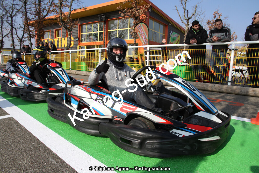 12/03/2016 : 6H Endurance Loisir 4T à Cahors (Photos Stéphane Agnus) 2016 — karting