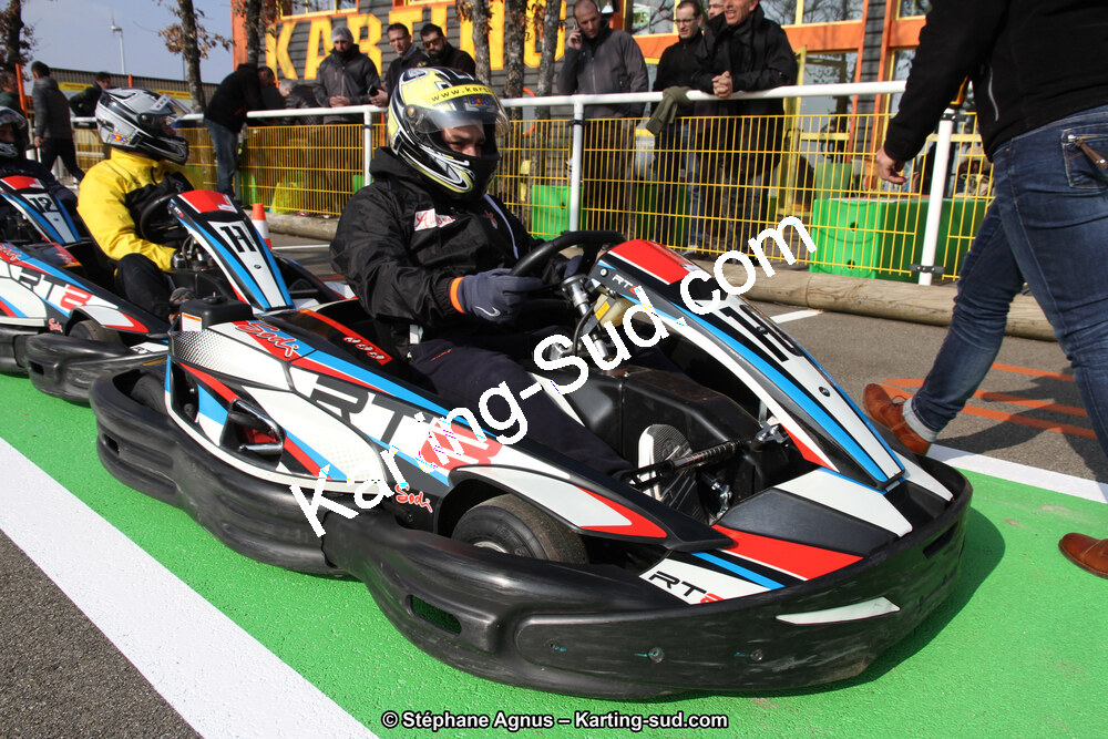 12/03/2016 : 6H Endurance Loisir 4T à Cahors (Photos Stéphane Agnus) 2016 — karting