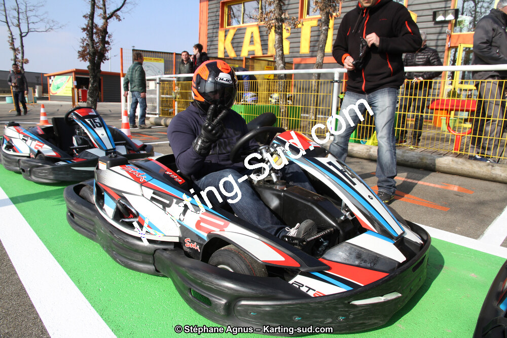 12/03/2016 : 6H Endurance Loisir 4T à Cahors (Photos Stéphane Agnus) 2016 — karting