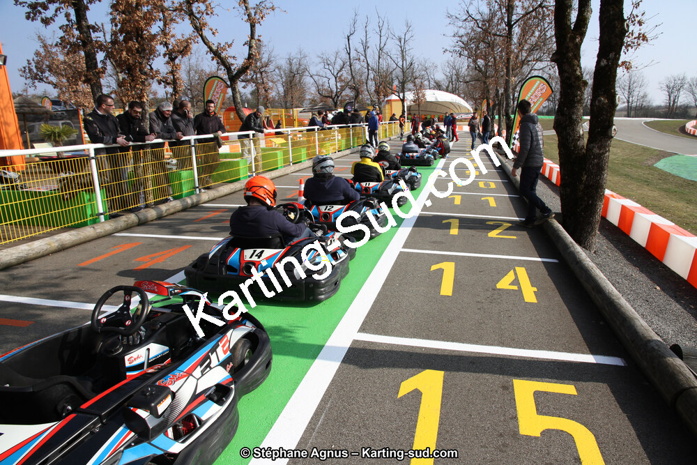 12/03/2016 : 6H Endurance Loisir 4T à Cahors (Photos Stéphane Agnus) 2016 — karting