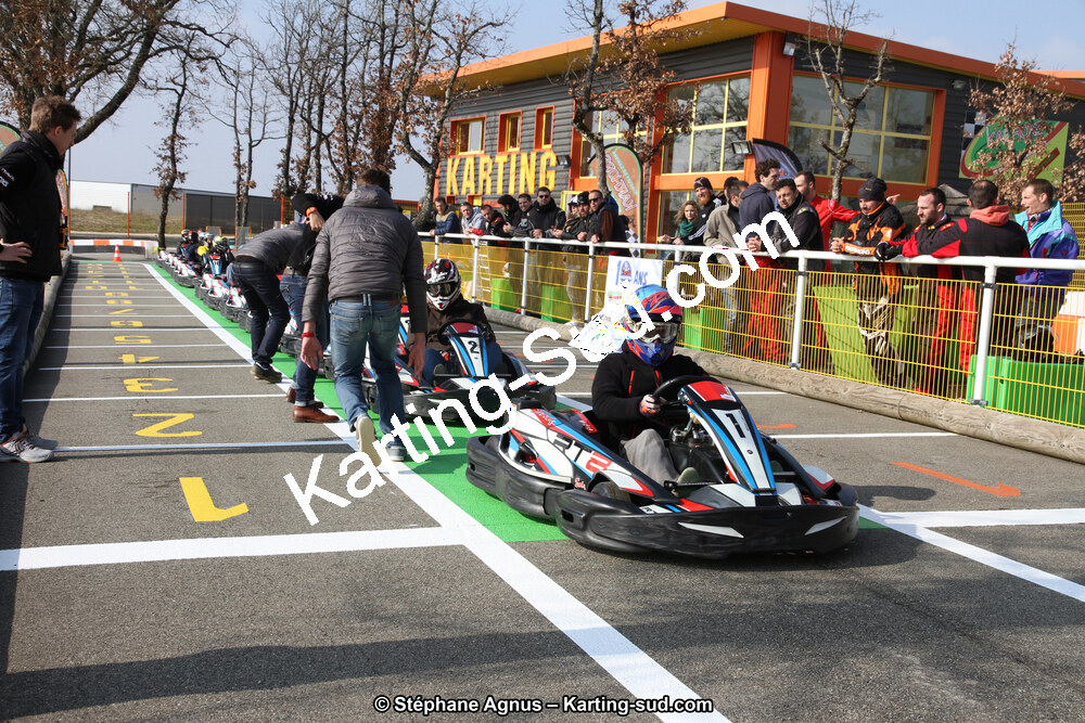 12/03/2016 : 6H Endurance Loisir 4T à Cahors (Photos Stéphane Agnus) 2016 — karting