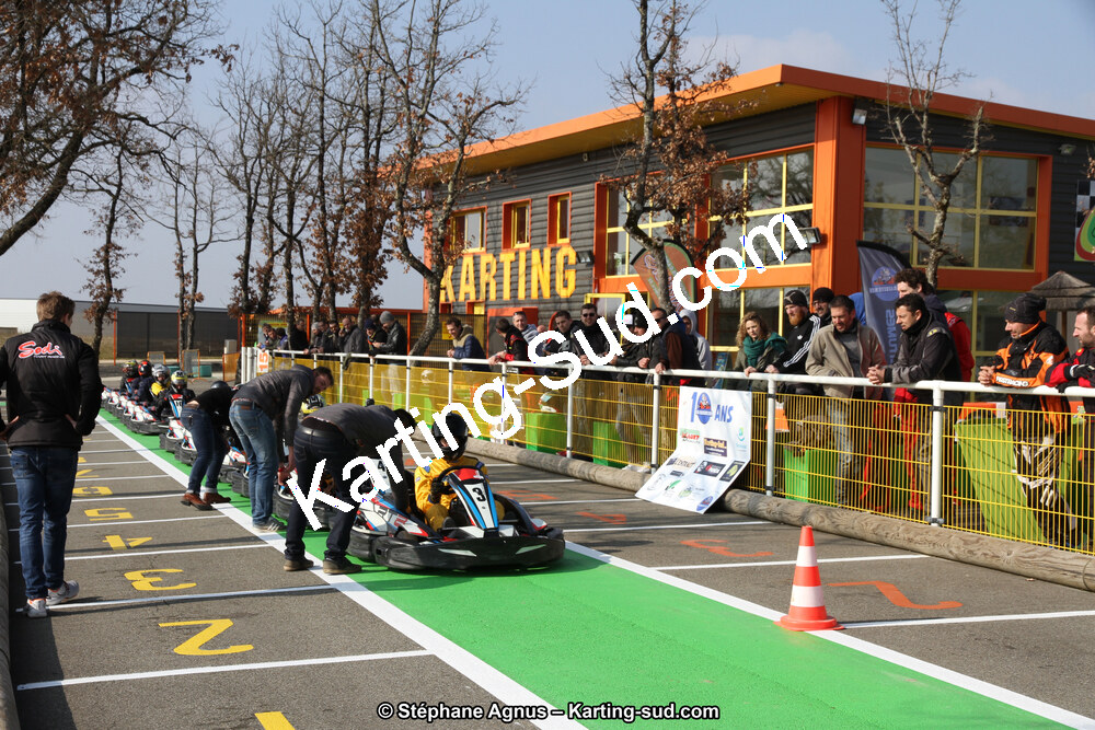 12/03/2016 : 6H Endurance Loisir 4T à Cahors (Photos Stéphane Agnus) 2016 — karting